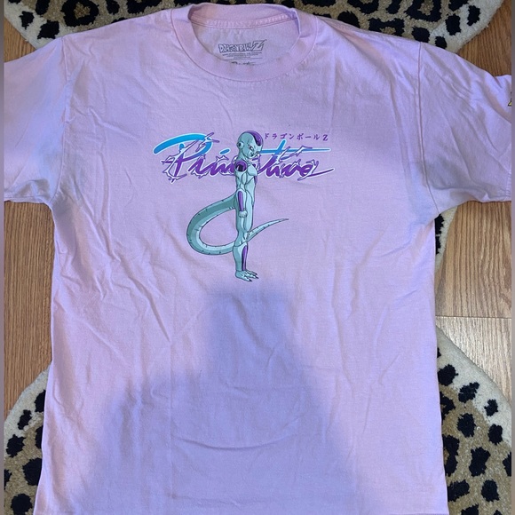 Primitive dragon ball Z shirt - Picture 2 of 2